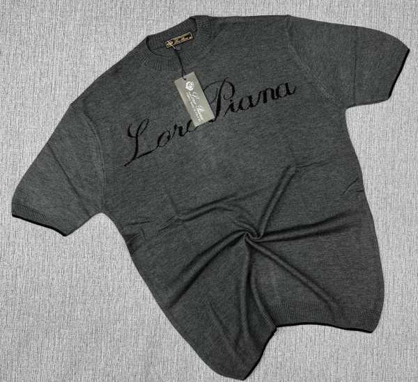 Мужская Футболка Loro Piana