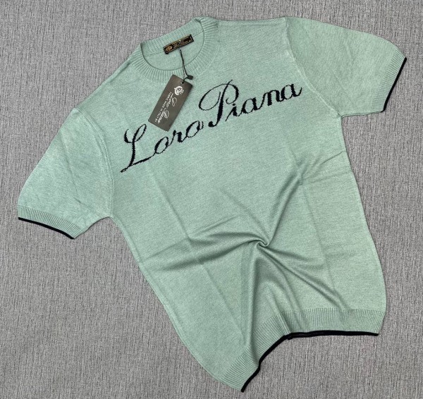Мужская Футболка Loro Piana