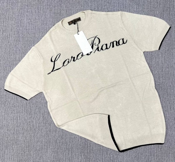 Мужская Футболка Loro Piana