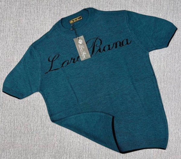 Мужская Футболка Loro Piana