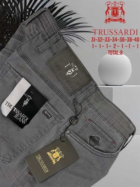 Мужские Джинсы Trussardi