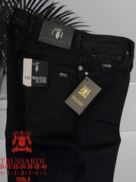 Мужские Джинсы Trussardi