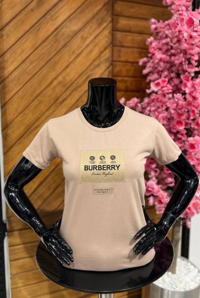 Женская Футболка Burberry