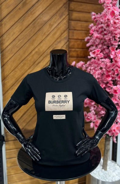 Женская Футболка Burberry