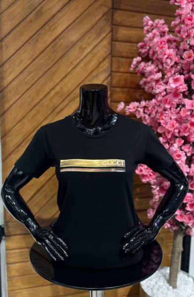 Женская Футболка Gucci