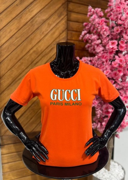Женская Футболка Gucci