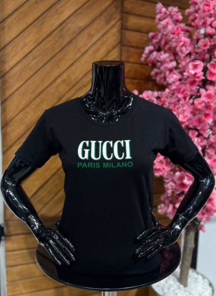 Женская Футболка Gucci