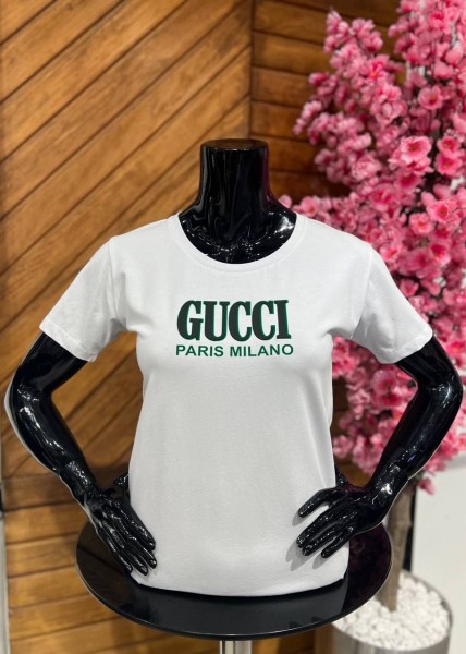 Женская Футболка Gucci