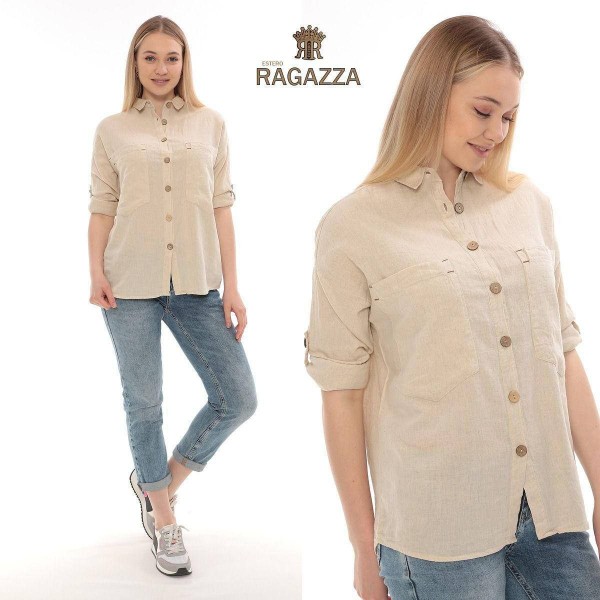 Женская Рубашка Estero Ragazza