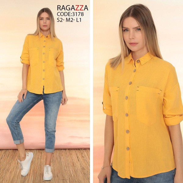 Женская Рубашка Estero Ragazza