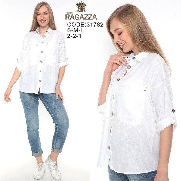 Женская Рубашка Estero Ragazza