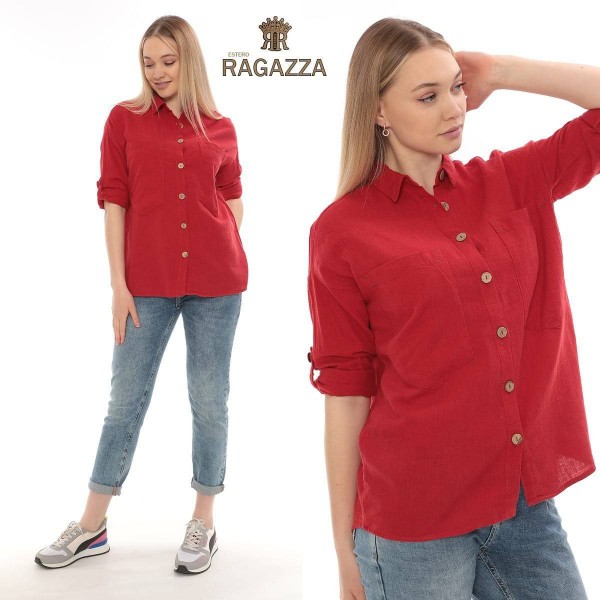 Женская Рубашка Estero Ragazza