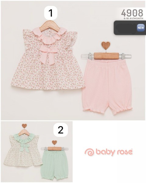 Костюм Для Девочки Baby Rose (6-9-12-18мес)