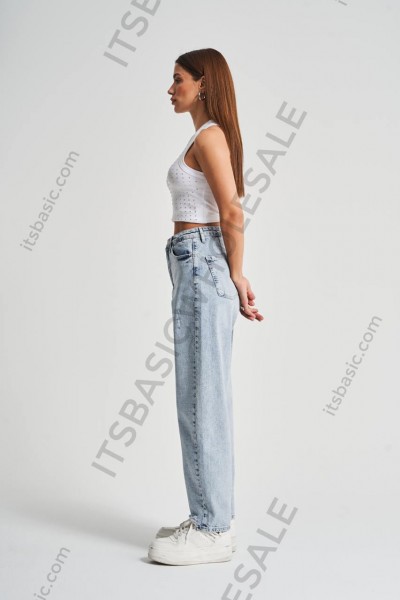Женские Джинсы ITS Basic   