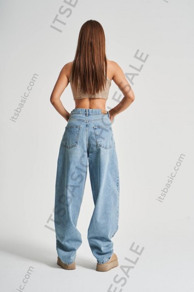 Женские Джинсы ITS Basic   