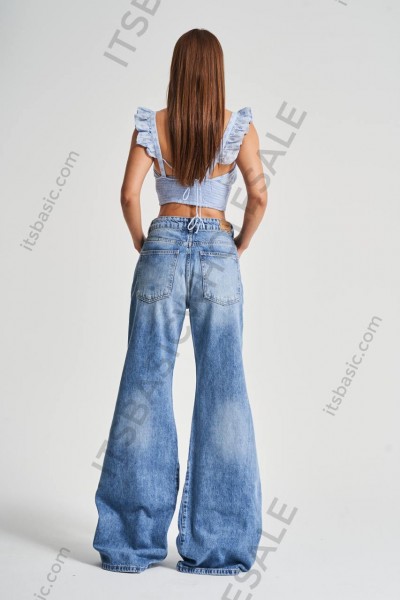 Женские Джинсы ITS Basic   