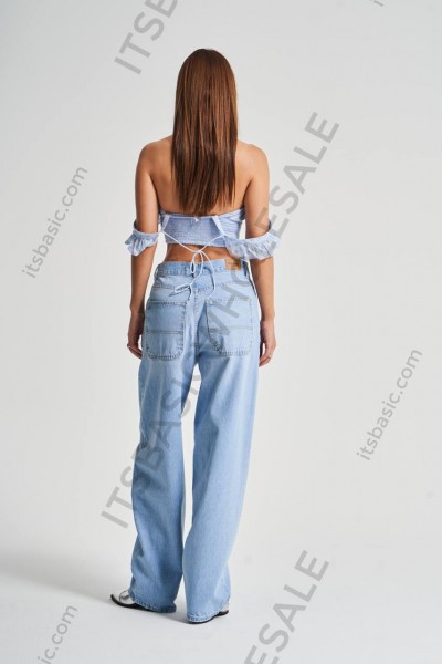 Женские Джинсы ITS Basic  