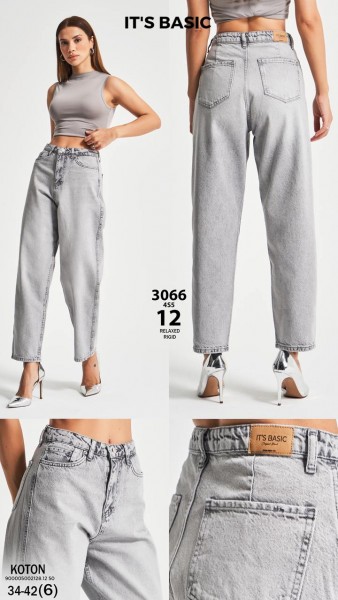 Женские Джинсы ITS Basic   