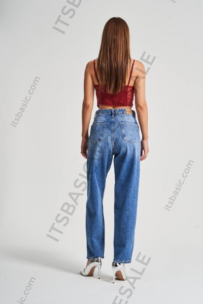 Женские Джинсы ITS Basic   