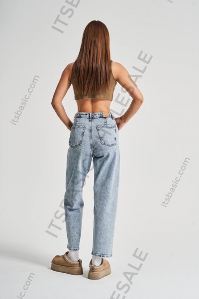 Женские Джинсы ITS Basic   