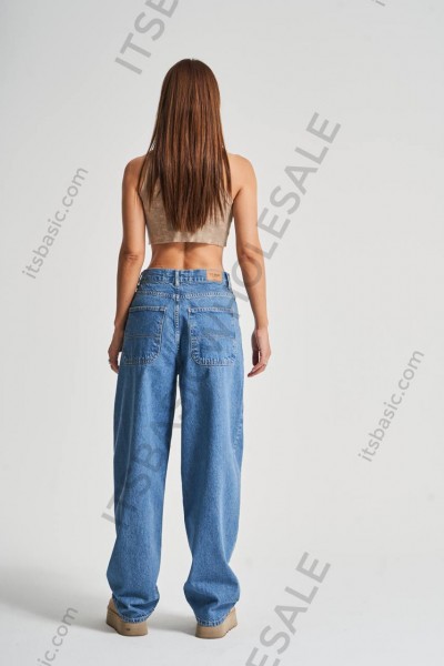 Женские Джинсы ITS Basic  