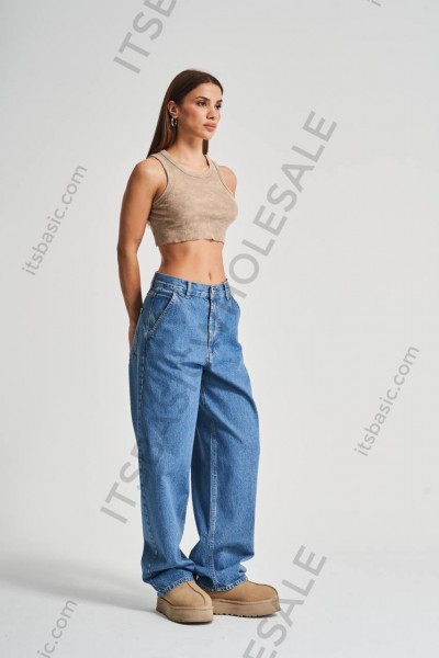 Женские Джинсы ITS Basic  