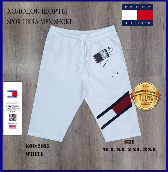 Мужские Шорты Tommy Hilfiger