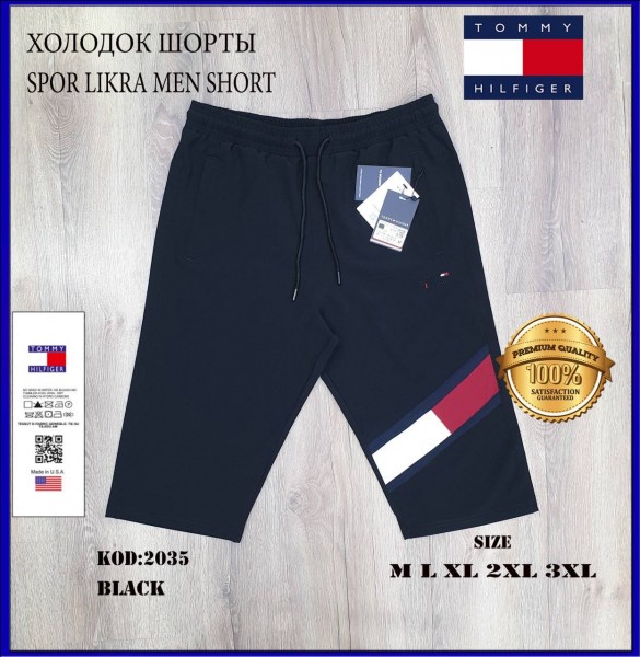 Мужские Шорты Tommy Hilfiger