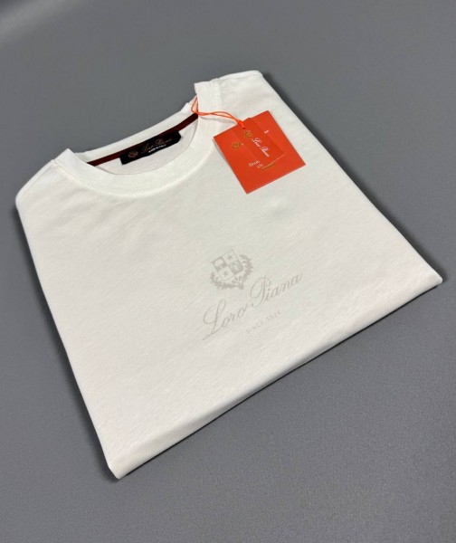 Мужская Футболка Loro Piana