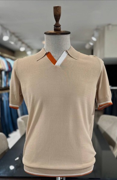 Мужская Футболка Zegna