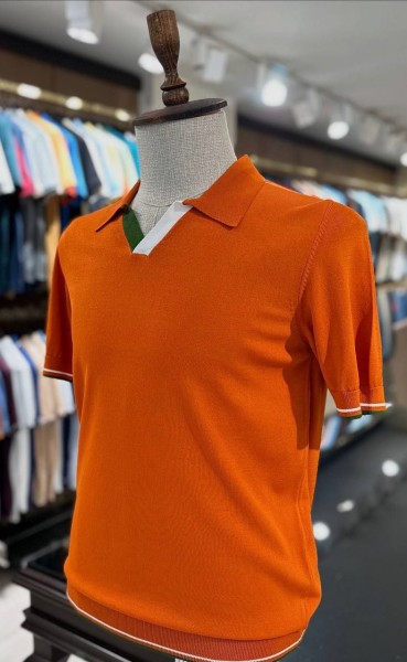 Мужская Футболка Zegna