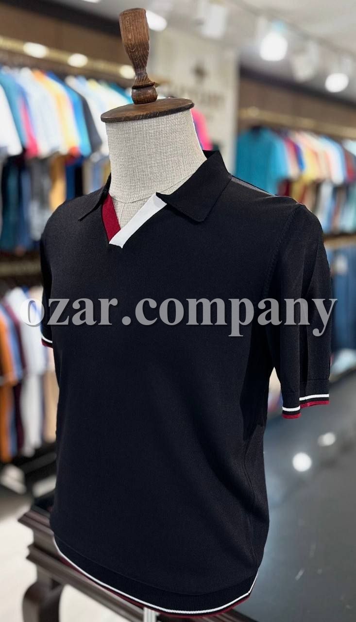 Мужская Футболка Zegna