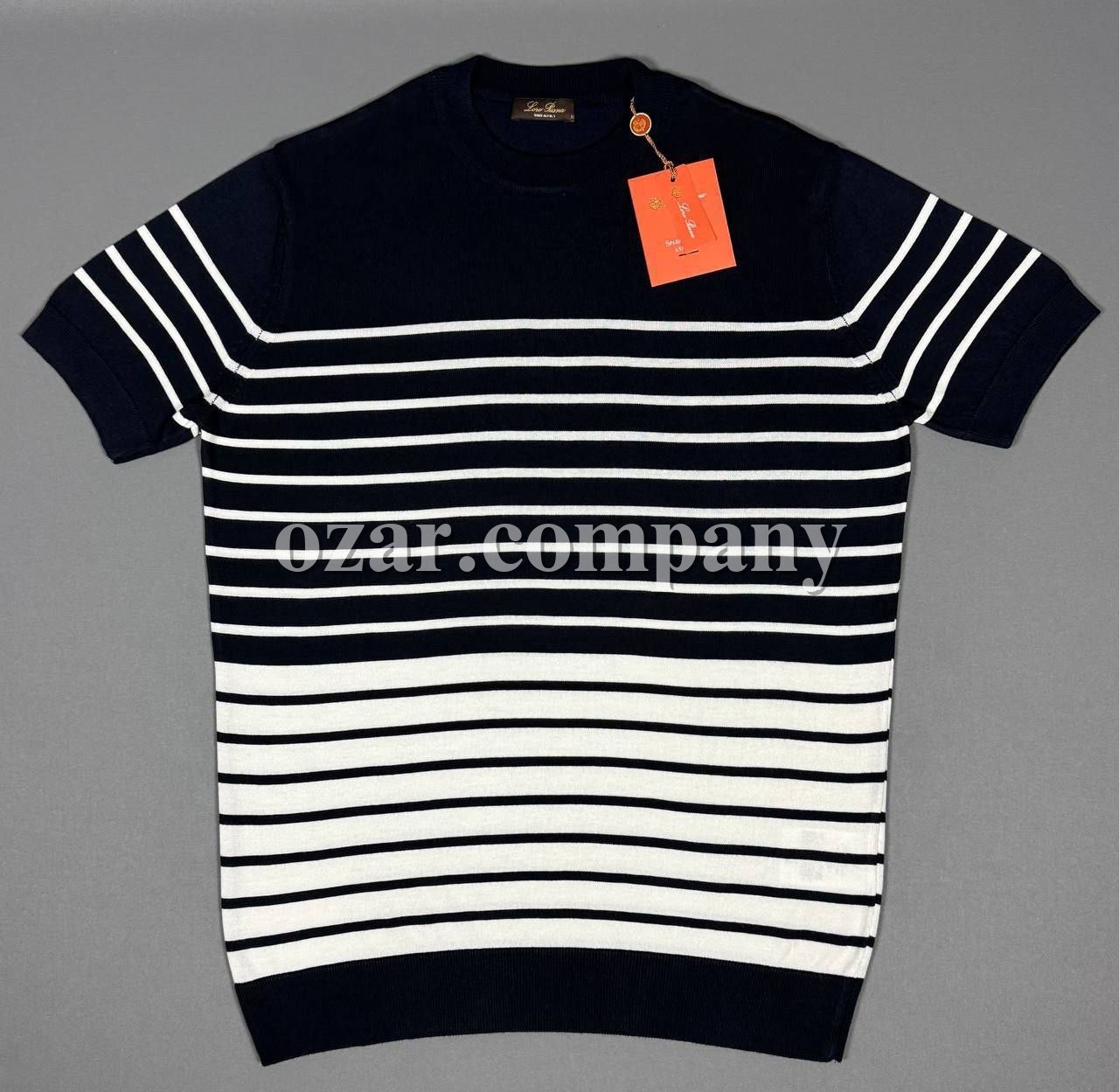 Мужская Футболка Loro Piana