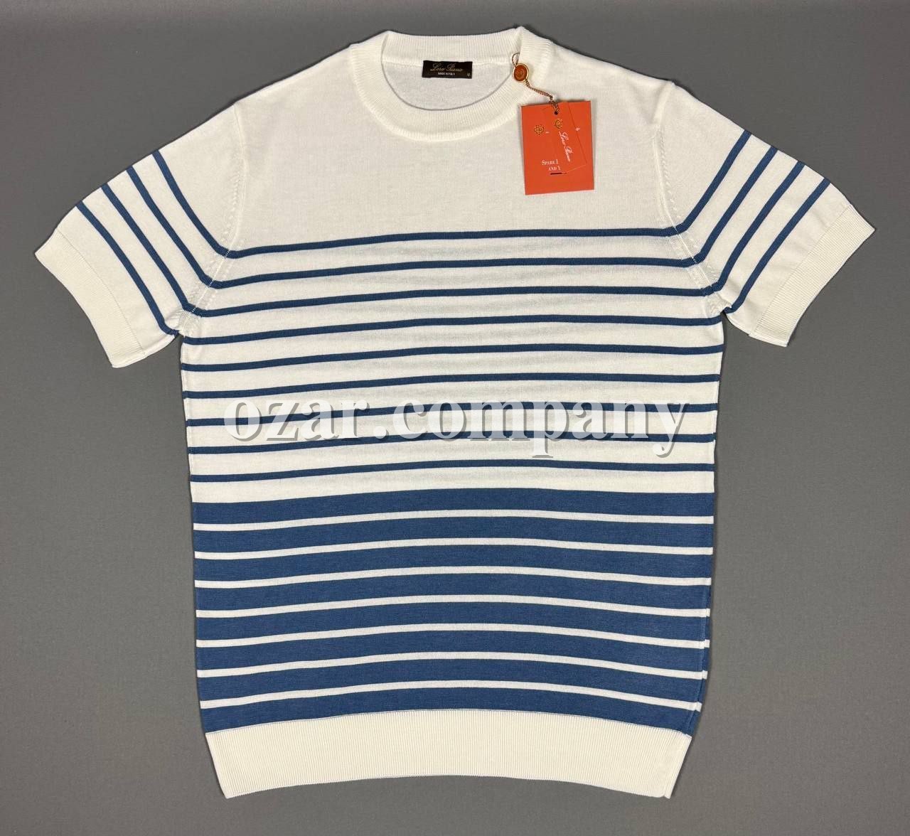 Мужская Футболка Loro Piana