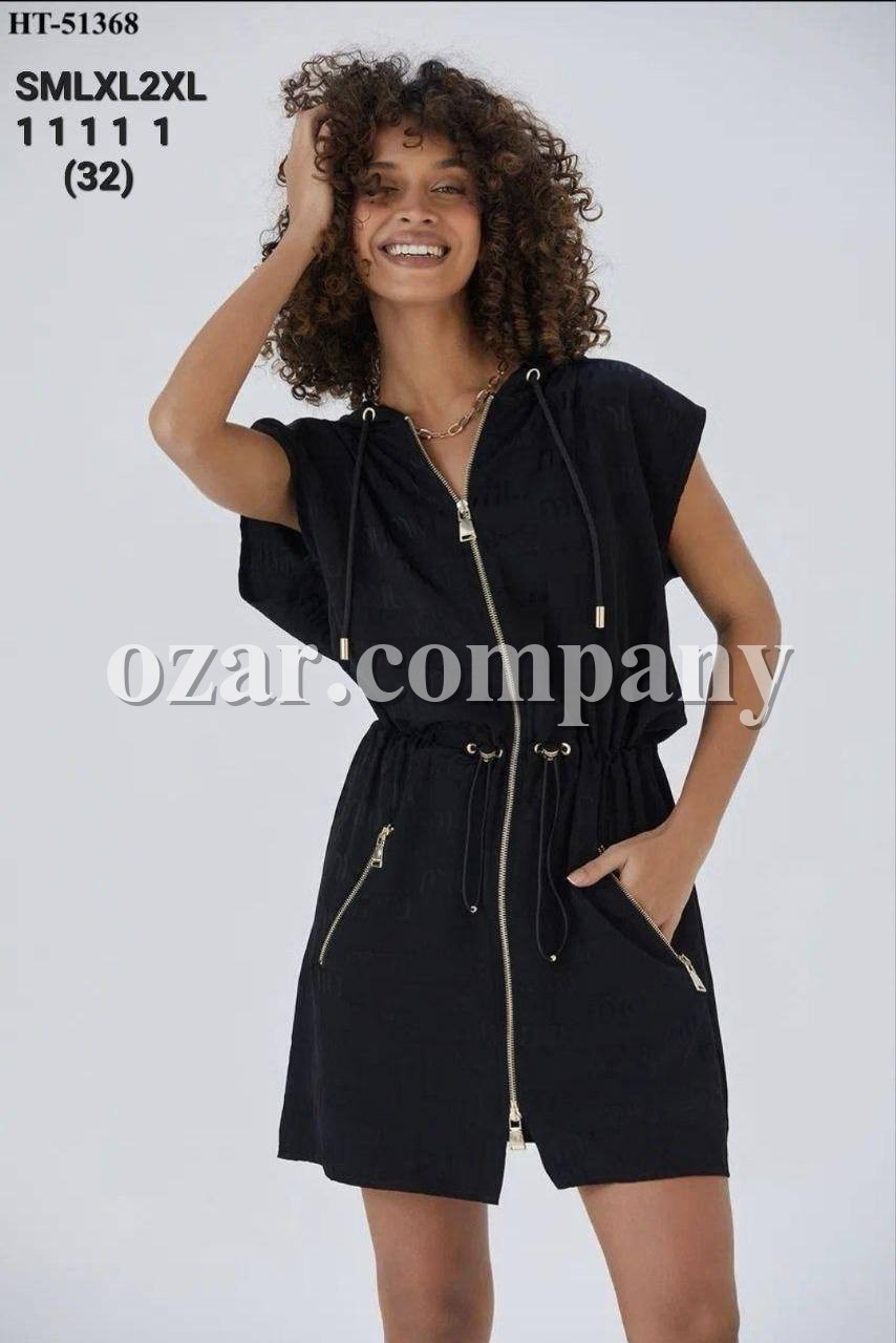 Женское Платье Free Fashion