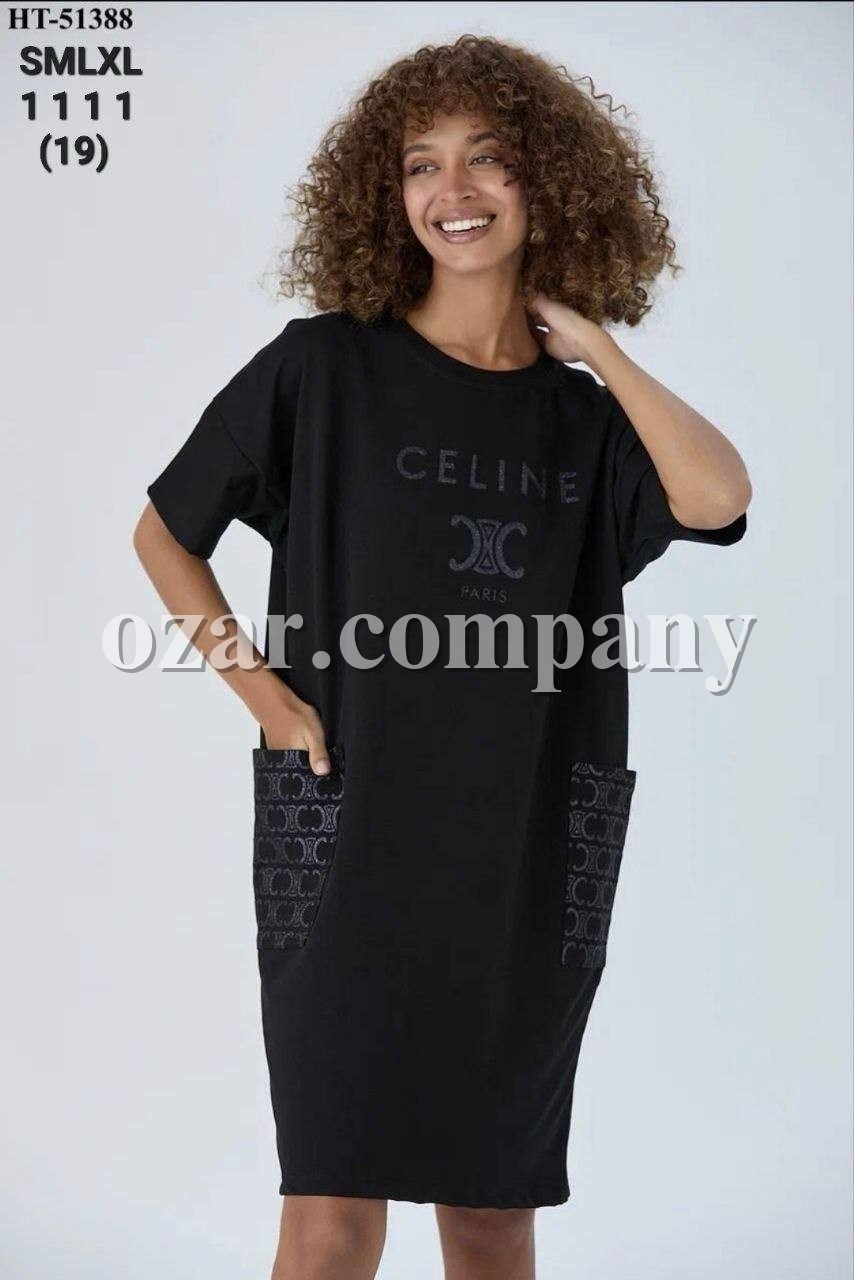 Женское Платье Celine