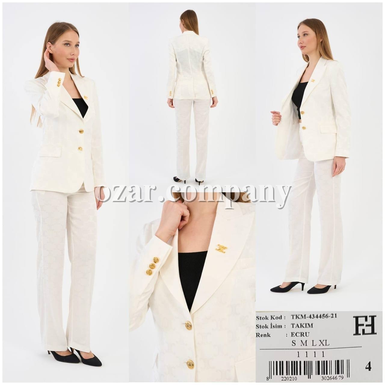 Женский Костюм Free Fashion