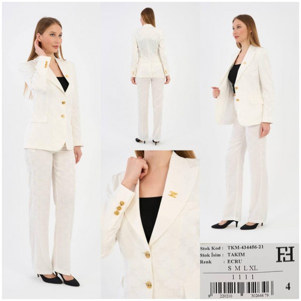 Женский Костюм Free Fashion