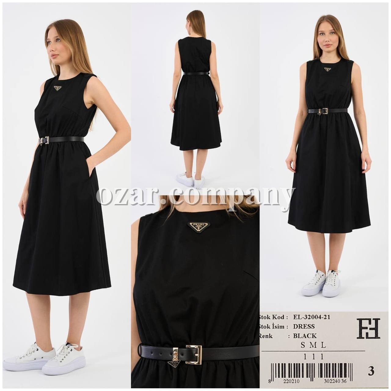 Женское Платье Prada