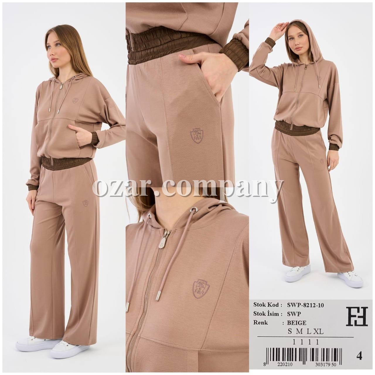 Женский Костюм Free Fashion