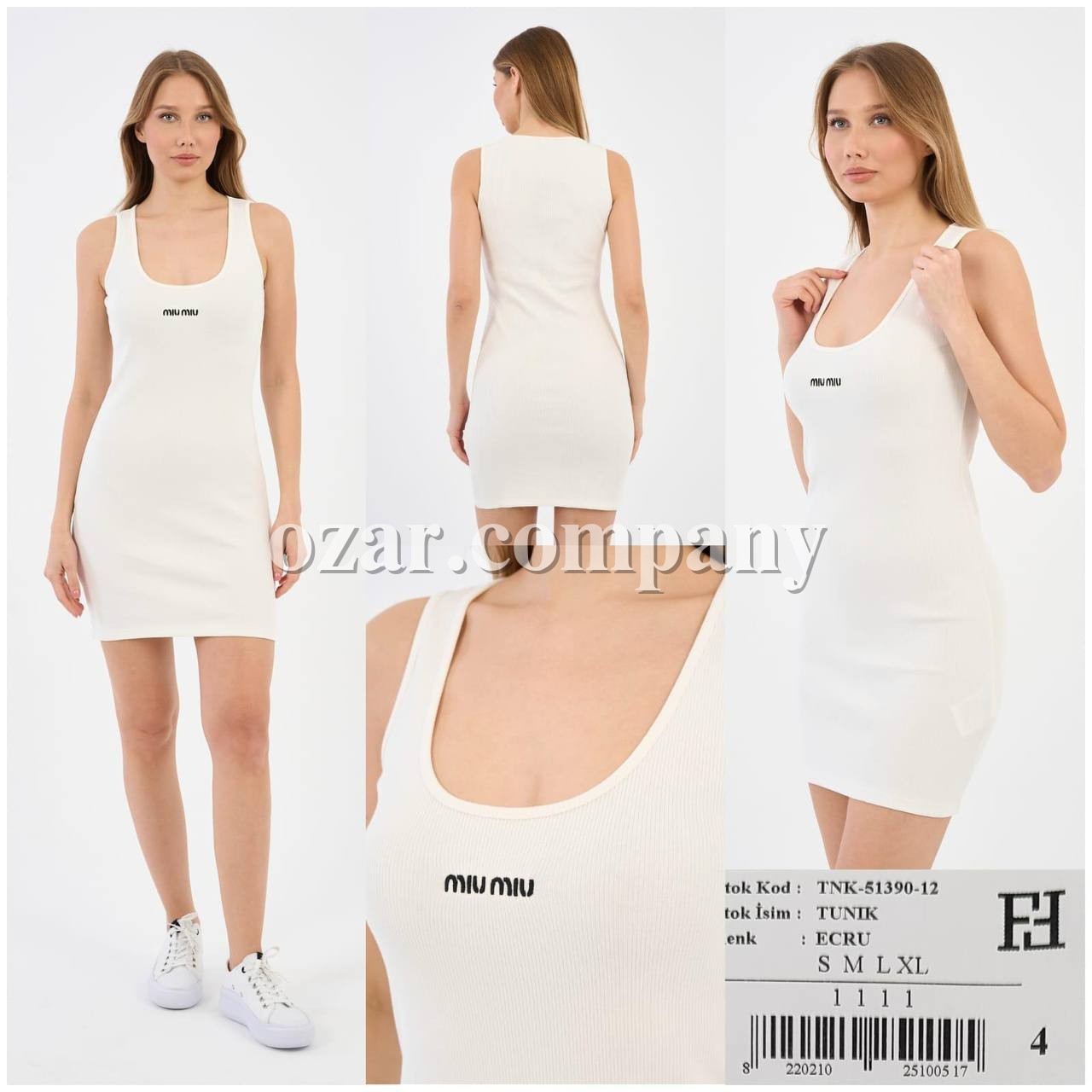 Женская Туника Miu Miu