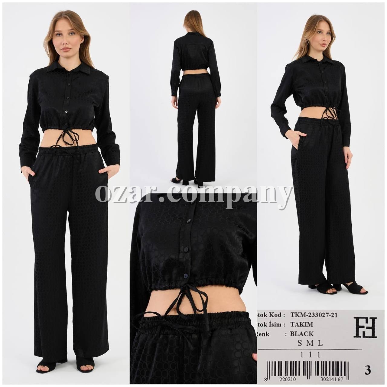Женский Костюм Free Fashion