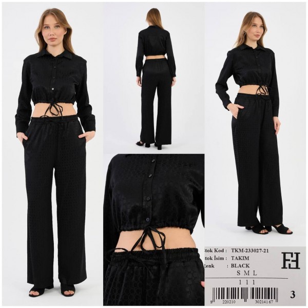 Женский Костюм Free Fashion