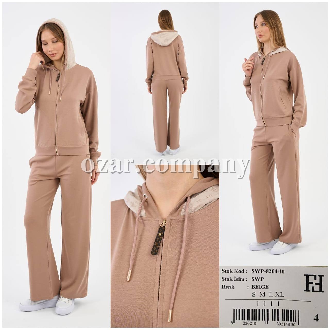 Женский Костюм Free Fashion