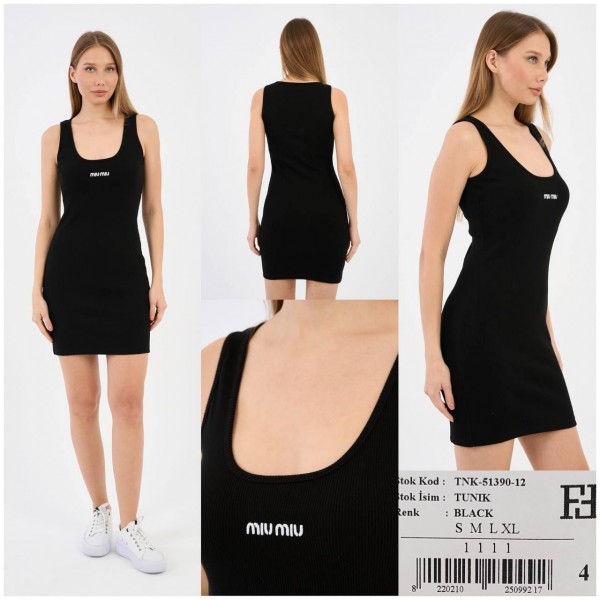 Женская Туника Miu Miu