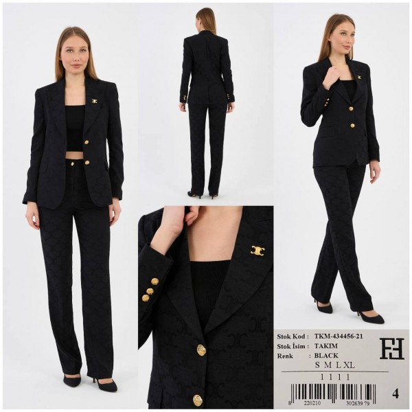 Женский Костюм Free Fashion