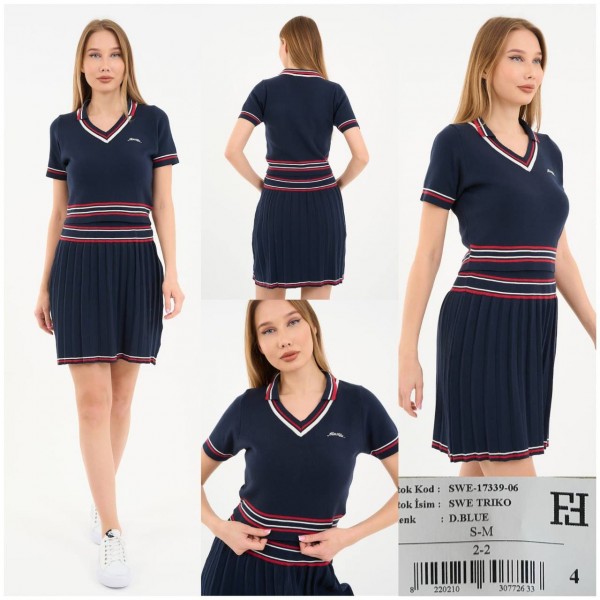Женский Костюм Free Fashion