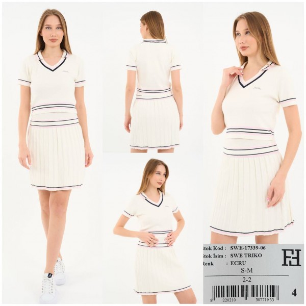 Женский Костюм Free Fashion