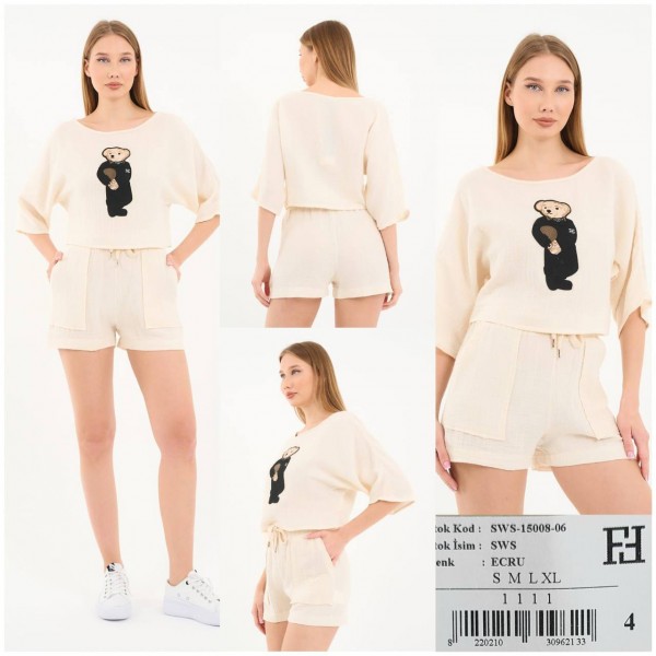 Женский Костюм Polo