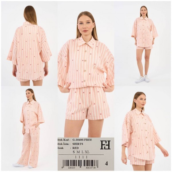 Женская Рубашка Celine
